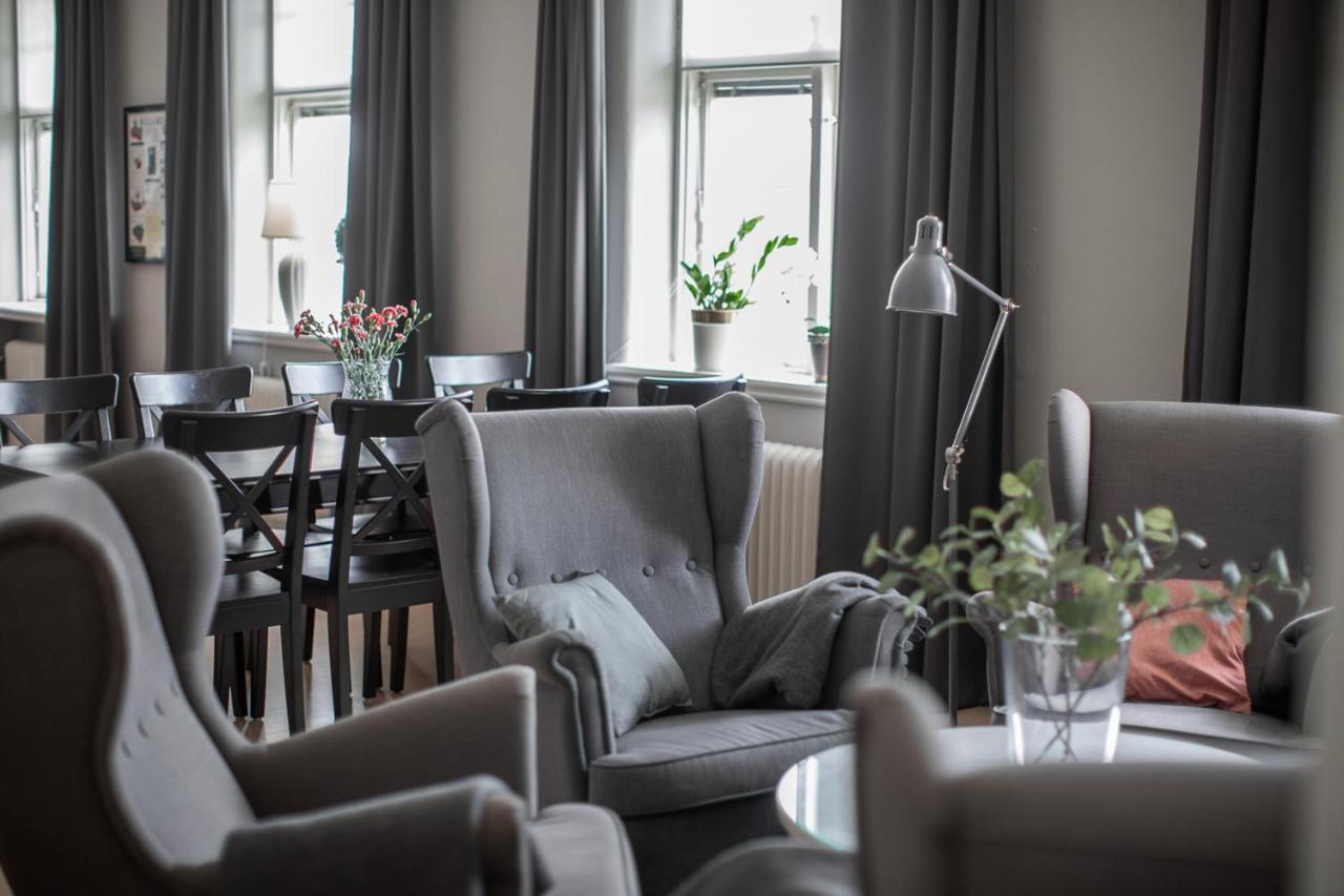 Vandrarhemmet Vindarnas Hus Örnsköldsvik Екстериор снимка